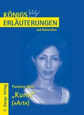 Reza |  Kunst - Art von Yasmina Reza. Textanalyse und Interpretation. | eBook | Sack Fachmedien