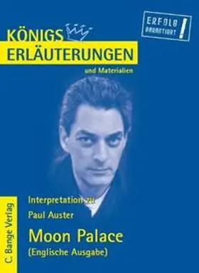 Herforth |  Moon Palace von Paul Auster. Textanalyse und Interpretation in englischer Sprache. | eBook | Sack Fachmedien