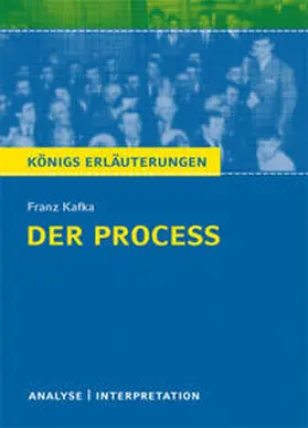 Kafka |  Der Proceß von Franz Kafka | eBook | Sack Fachmedien