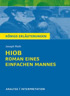 Roth | Hiob von Joseph Roth - Textanalyse und Interpretation | E-Book | sack.de