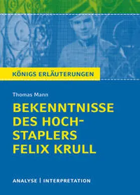 Mann |  Bekenntnisse des Hochstaplers Felix Krull | eBook | Sack Fachmedien