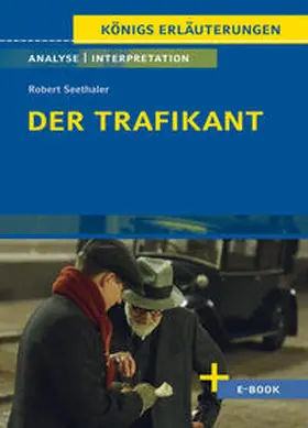 Seethaler | Der Trafikant von Robert Seethaler - Textanalyse und Interpretation | E-Book | sack.de