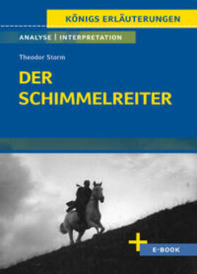 Storm |  Der Schimmelreiter von Theodor Storm - Textanalyse und Interpretation | eBook | Sack Fachmedien
