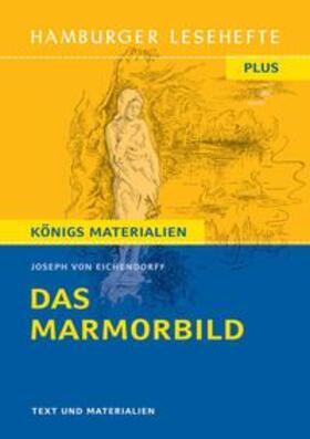 Eichendorff |  Das Marmorbild von Joseph von Eichendorff (Textausgabe) | eBook | Sack Fachmedien