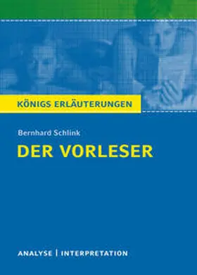 Schlink / Möckel |  Der Vorleser von Bernhard Schlink. | eBook | Sack Fachmedien