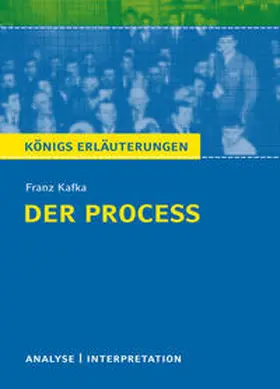 Krischel / Kafka |  Der Proceß von Franz Kafka | eBook | Sack Fachmedien