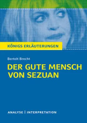 Brecht | Der gute Mensch von Sezuan von Bertolt Brecht. | E-Book | sack.de