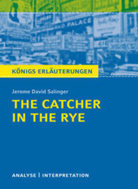 Salinger / Bode |  The Catcher in the Rye - Der Fänger im Roggen. | eBook | Sack Fachmedien