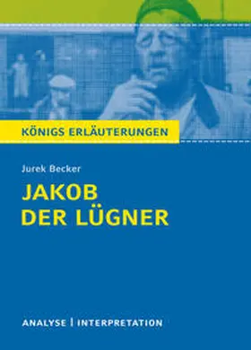 Becker / Matzkowski |  Jakob der Lügner von Jurek Becker. | eBook | Sack Fachmedien