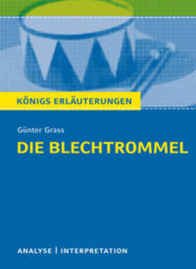 Grass / Bernhardt |  Die Blechtrommel von Günter Grass. | eBook | Sack Fachmedien