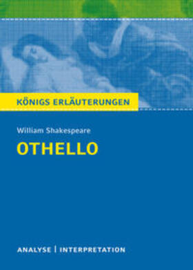 Shakespeare / Kutscher |  Königs Erläuterungen: Othello von William Shakespeare. | eBook | Sack Fachmedien