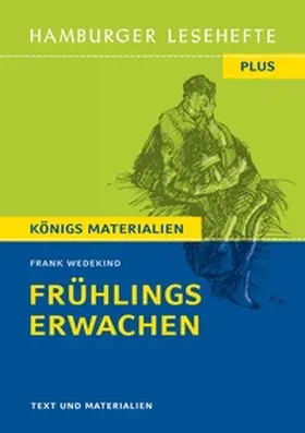 Wedekind | Frühlings Erwachen von Frank Wedekind (Textausgabe) | E-Book | sack.de