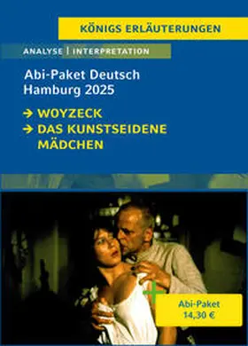 Büchner / Keun |  Abitur Hamburg 2025 Deutsch - Paket | Buch |  Sack Fachmedien