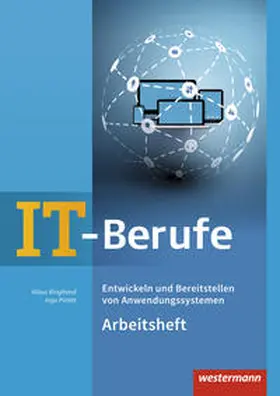 Patett / Ringhand |  IT-Berufe: Entwickeln und Bereitstellen von Anwendungssystemen: Arbeitsheft | Buch |  Sack Fachmedien