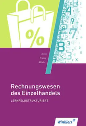 Arens / Trappe / Windel |  Rechnungswesen des Einzelhandels | Buch |  Sack Fachmedien