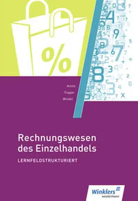 Trappe |  Rechnungswesen des Einzelhandels lernfeldstrukturiert: Schulbuch | Buch |  Sack Fachmedien