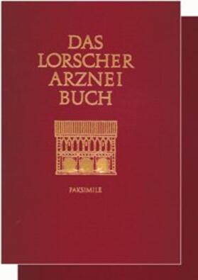 Keil |  Das Lorscher Arzneibuch | Buch |  Sack Fachmedien