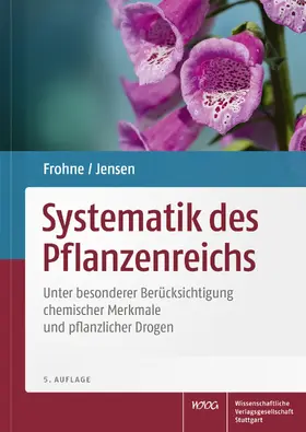 Frohne / Jensen |  Systematik des Pflanzenreichs | Buch |  Sack Fachmedien