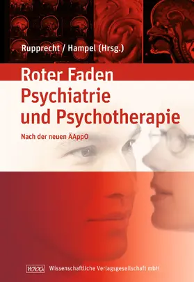 Rupprecht / Hampel |  Lehrbuch der Psychiatrie und Psychotherapie | Buch |  Sack Fachmedien