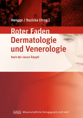 Hengge / Ruzicka |  Lehrbuch der Dermatologie und Venerologie | Buch |  Sack Fachmedien