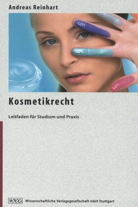 Reinhart |  Kosmetikrecht | Buch |  Sack Fachmedien