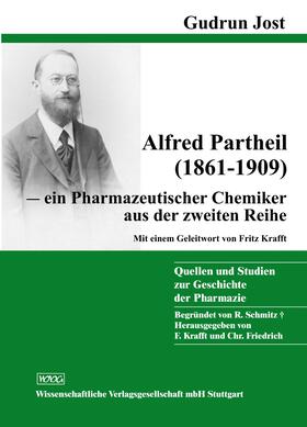 Jost |  Alfred Partheil (1861-1909) | Buch |  Sack Fachmedien