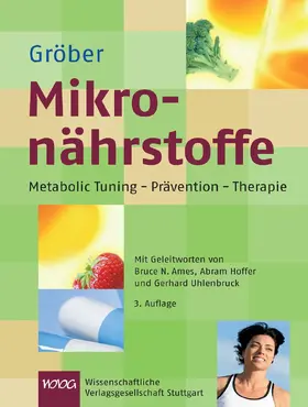 Gröber | Mikronährstoffe für die Kitteltasche | Buch | 978-3-8047-2615-4 | sack.de