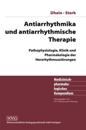 Dhein / Stark |  Antiarrhythmika und antiarrhythmische Therapie | eBook | Sack Fachmedien