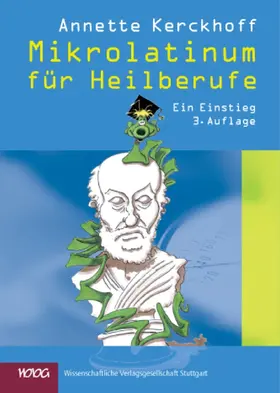 Kerckhoff |  Mikrolatinum für Heilberufe | Buch |  Sack Fachmedien