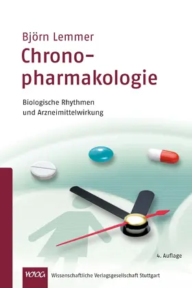 Lemmer |  Chronopharmakologie | Buch |  Sack Fachmedien