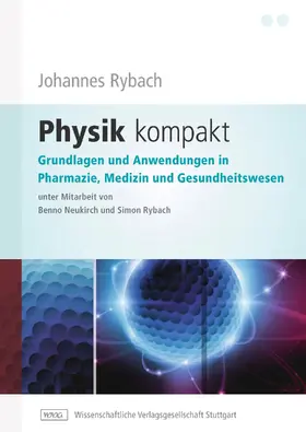 Rybach |  Physik kompakt | Buch |  Sack Fachmedien