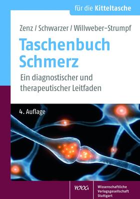 Zenz / Schwarzer / Willweber-Strumpf |  Taschenbuch Schmerz | Buch |  Sack Fachmedien