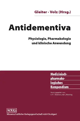 Gleiter / Volz |  Antidementiva | eBook | Sack Fachmedien