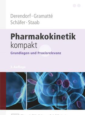 Derendorf / Gramatté / Schäfer |  Pharmakokinetik kompakt | eBook | Sack Fachmedien