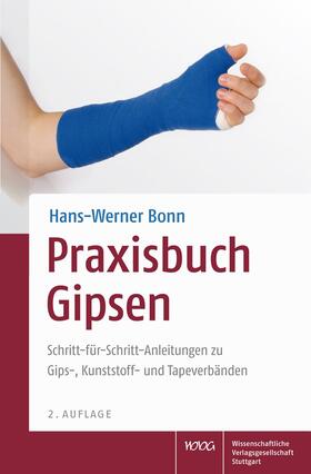 Bonn |  Praxisbuch Gipsen | Buch |  Sack Fachmedien