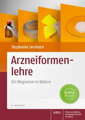 Jacobsen |  Arzneiformenlehre | Buch |  Sack Fachmedien