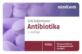 Ackermann |  Antibiotika | Buch |  Sack Fachmedien