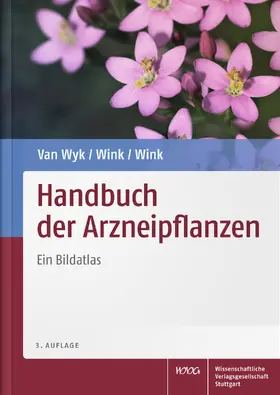 Wyk / Wink |  Handbuch der Arzneipflanzen | eBook | Sack Fachmedien