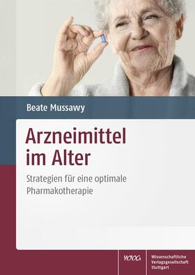 Mussawy |  Arzneimittel im Alter | Buch |  Sack Fachmedien