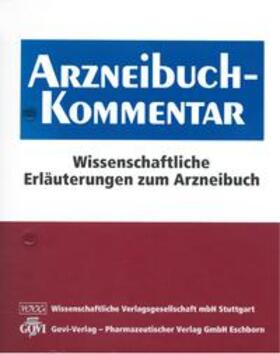 Bracher / Heisig / Langguth |  Arzneibuch-Kommentar | Loseblattwerk |  Sack Fachmedien