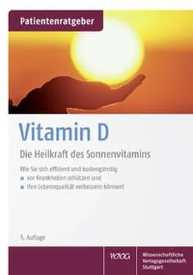 Gröber / Kisters |  Vitamin D | Buch |  Sack Fachmedien