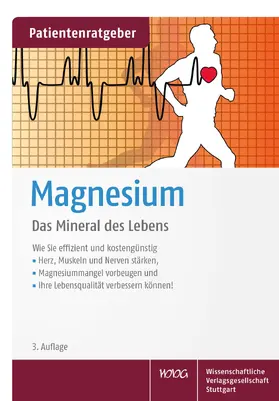 Gröber / Kisters |  Magnesium | Buch |  Sack Fachmedien