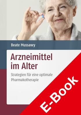 Mussawy |  Arzneimittel im Alter | eBook | Sack Fachmedien