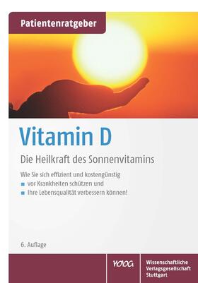 Gröber / Kisters | Vitamin D | Buch | 978-3-8047-3857-7 | sack.de