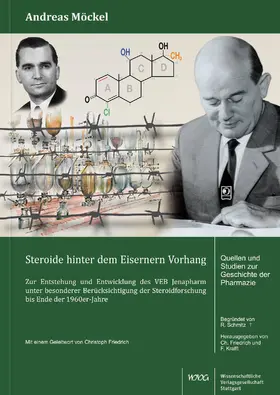 Möckel |  Steroide hinter dem Eisernen Vorhang | Buch |  Sack Fachmedien