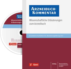 Bracher / Heisig / Langguth |  Arzneibuch-Kommentar DVD/Online VOL 66 | Sonstiges |  Sack Fachmedien