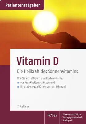 Gröber / Kisters |  Vitamin D | Buch |  Sack Fachmedien