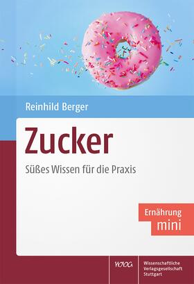 Berger |  Zucker | Buch |  Sack Fachmedien
