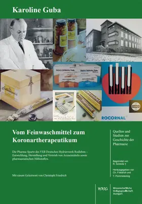 Guba |  Vom Feinwaschmittel zum Koronartherapeutikum | Buch |  Sack Fachmedien