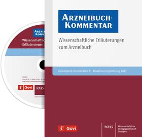 Bracher / Heisig / Langguth |  Arzneibuch-Kommentar DVD/Online VOL 71 | Sonstiges |  Sack Fachmedien